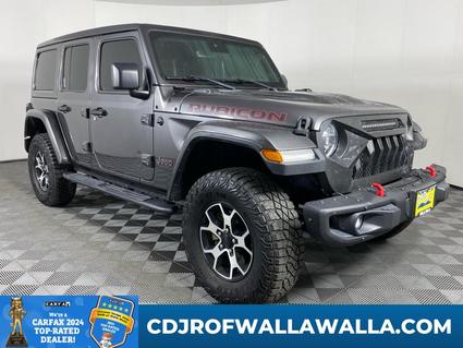 2020 Jeep Wrangler Walla Walla WA