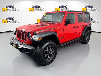 2020 Jeep Wrangler Louisville TN