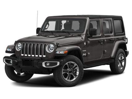 2020 Jeep Wrangler Hayesville NC