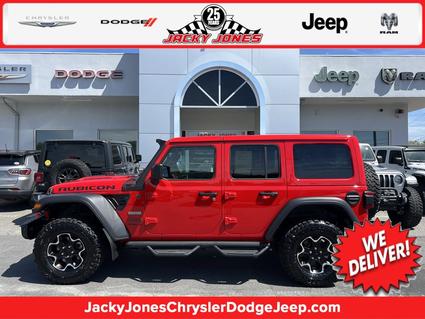 2020 Jeep Wrangler Hayesville NC
