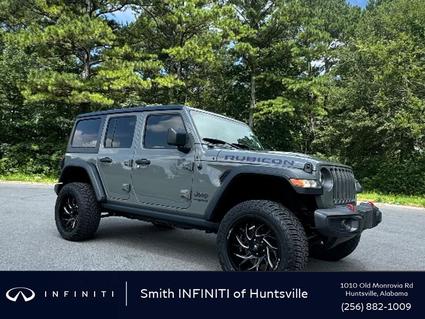 2021 Jeep Wrangler Athens AL