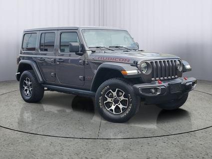 2021 Jeep Wrangler Kalamazoo MI