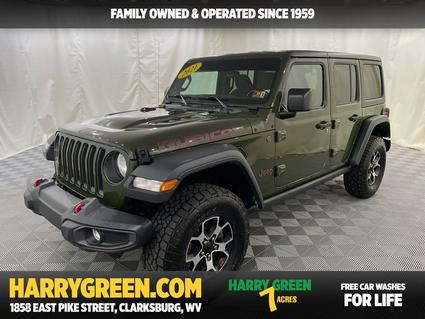 2021 Jeep Wrangler Clarksburg WV