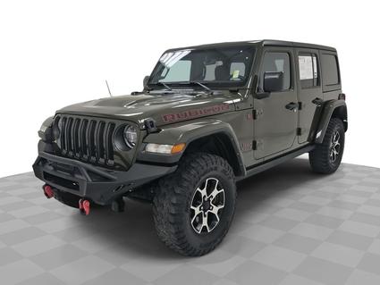 2021 Jeep Wrangler Livingston TX