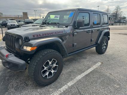 2022 Jeep Wrangler Memphis TN