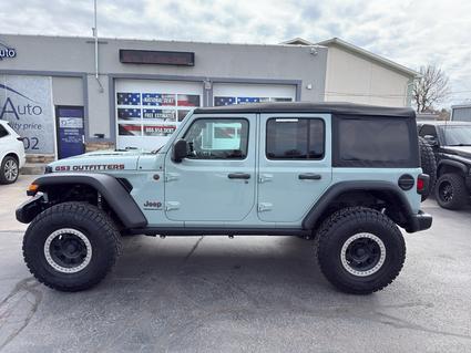 2023 Jeep Wrangler Gillette WY