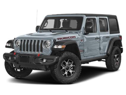 2023 Jeep Wrangler Gillette WY