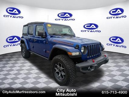 2018 Jeep Wrangler Murfreesboro TN