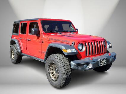 2018 Jeep Wrangler Glenwood Springs CO