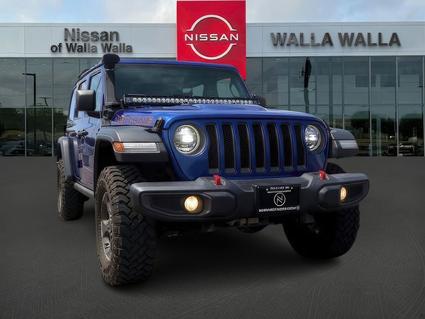 2019 Jeep Wrangler Pasco WA