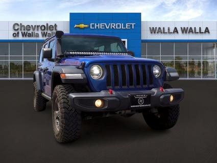 2019 Jeep Wrangler Pasco WA
