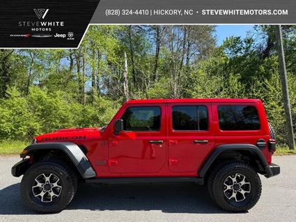 2019 Jeep Wrangler Newton NC