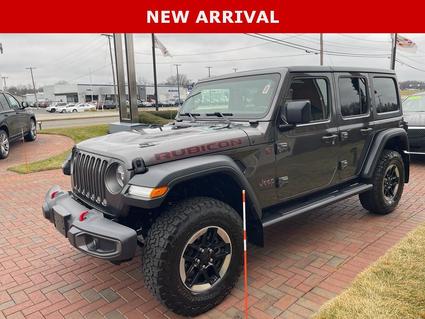2019 Jeep Wrangler Toledo OH