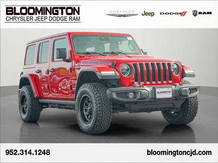2019 Jeep Wrangler Minneapolis MN
