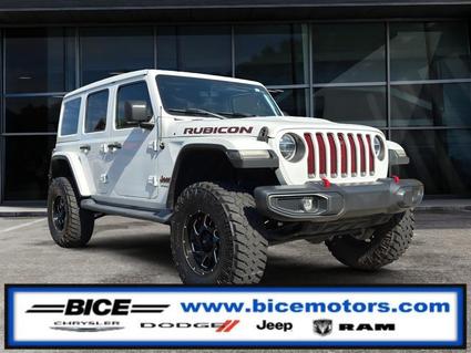 2020 Jeep Wrangler Alexander City AL