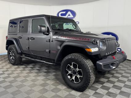 2020 Jeep Wrangler Memphis TN