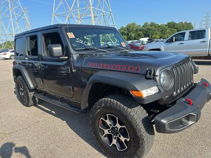 2020 Jeep Wrangler Memphis TN