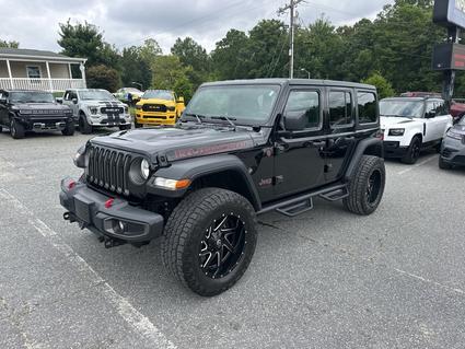 2020 Jeep Wrangler Greensboro NC