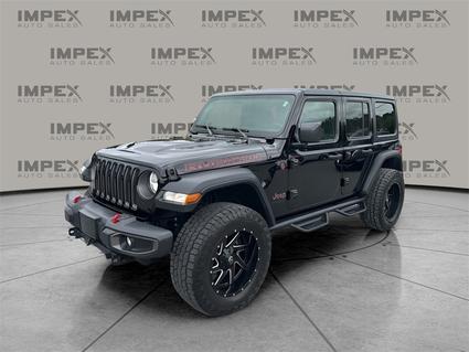 2020 Jeep Wrangler Greensboro NC