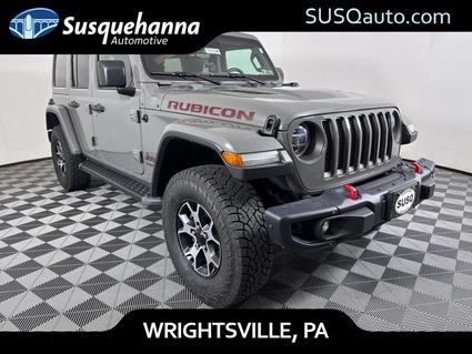 2021 Jeep Wrangler Wrightsville PA