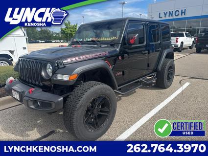 2021 Jeep Wrangler Kenosha WI