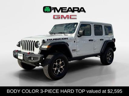 2021 Jeep Wrangler Denver CO