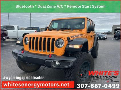 2021 Jeep Wrangler Gillette WY