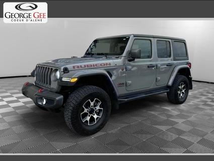 2023 Jeep Wrangler Coeur d'Alene ID