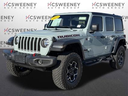 2023 Jeep Wrangler Pell City AL