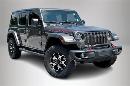 2018 Jeep Wrangler Union City GA