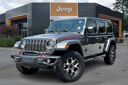 2018 Jeep Wrangler Union City GA