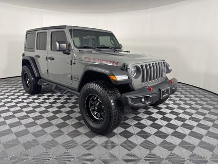 2018 Jeep Wrangler Liberty Lake WA
