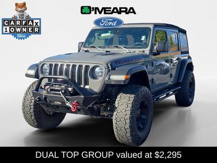 2019 Jeep Wrangler Denver CO