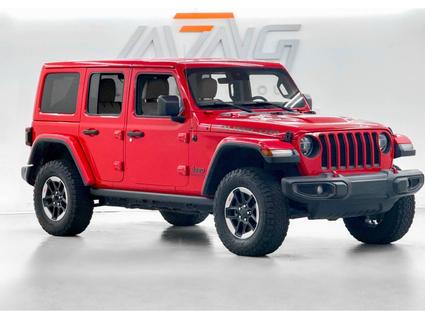 2019 Jeep Wrangler Concord NC