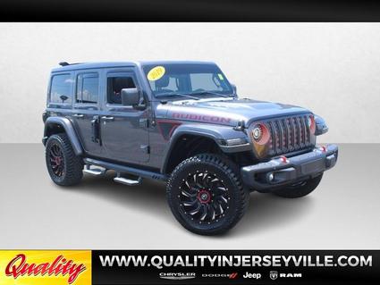 2019 Jeep Wrangler Alton IL