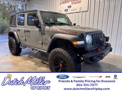 2019 Jeep Wrangler Ripley WV
