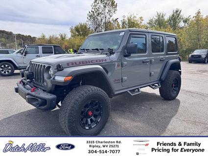 2019 Jeep Wrangler Ripley WV