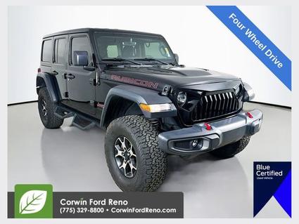2020 Jeep Wrangler Reno NV