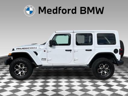 2020 Jeep Wrangler Medford OR