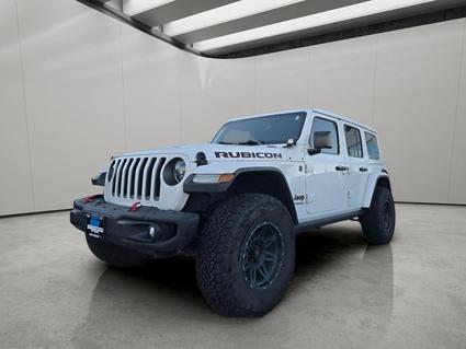 2020 Jeep Wrangler Fort Morgan CO