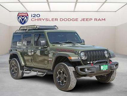 2020 Jeep Wrangler Canton TX