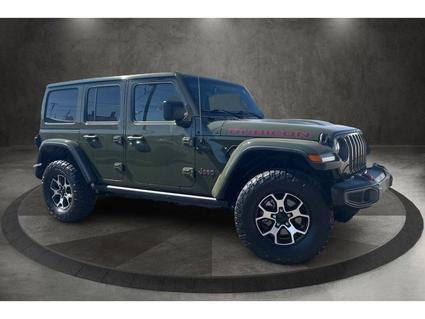 2021 Jeep Wrangler Yakima WA