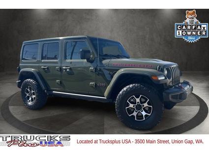 2021 Jeep Wrangler Yakima WA