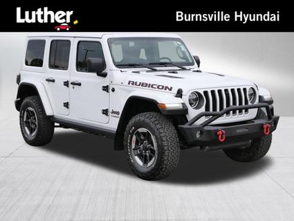 2021 Jeep Wrangler Burnsville MN