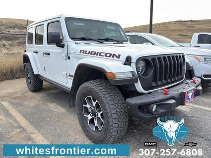 2021 Jeep Wrangler Gillette WY