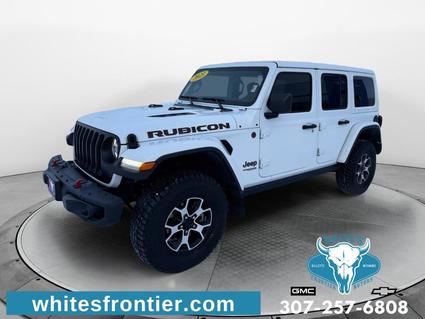 2021 Jeep Wrangler Gillette WY