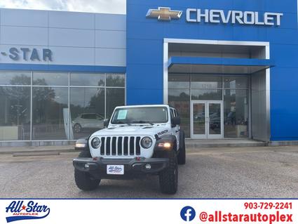 2021 Jeep Wrangler Palestine TX