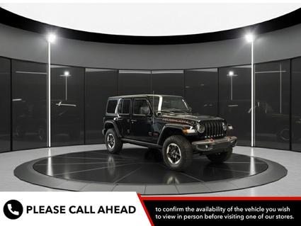 2022 Jeep Wrangler Van Wert OH