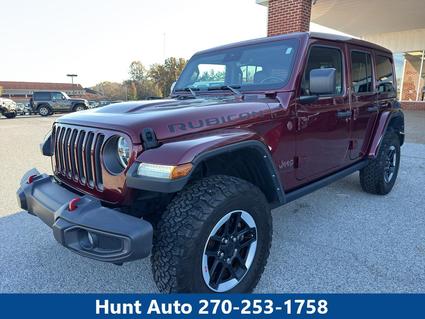2022 Jeep Wrangler Franklin KY