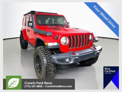 2022 Jeep Wrangler Reno NV